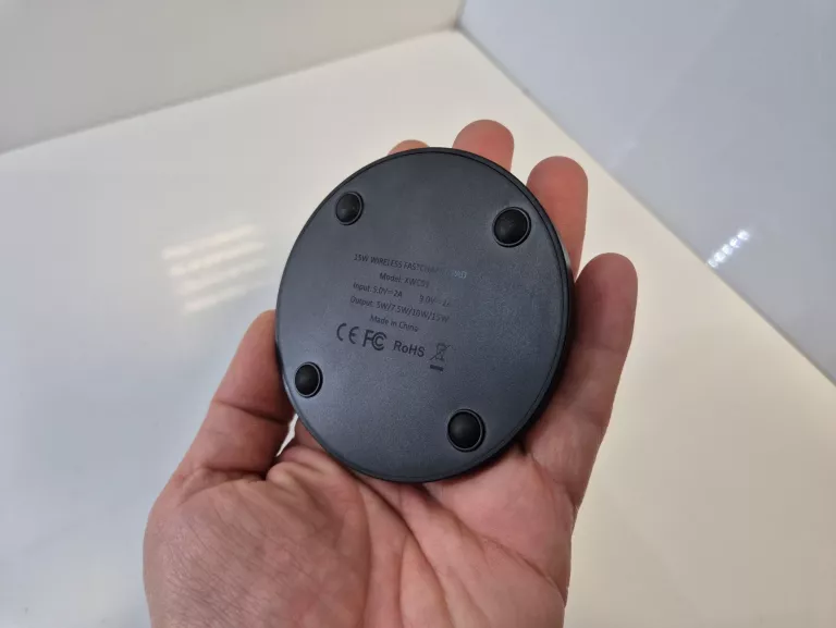 ŁADOWARKA INFINIX 15W WIRELESS FASTCHARGE PAD