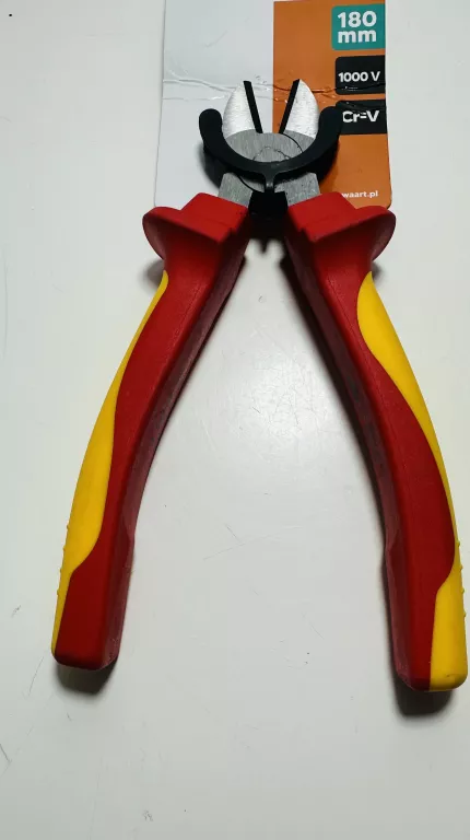SZCZYPCE BOCZNE IZOLOWANE 180MM 1000V WARTO OKAZJA