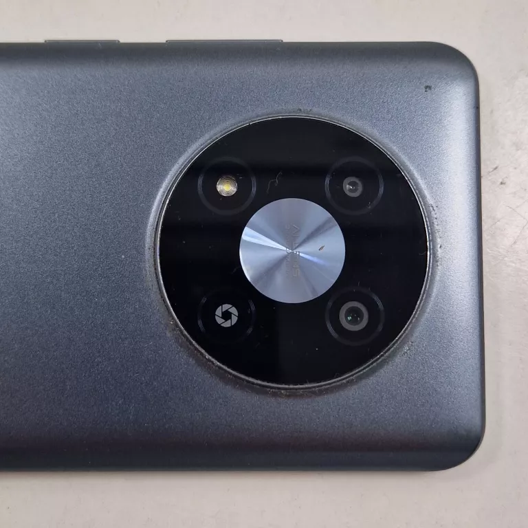 ZTE BLADE A73 5G 4/128 GB SZARY