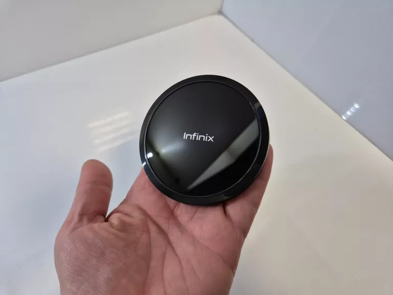 ŁADOWARKA INFINIX 15W WIRELESS FASTCHARGE PAD