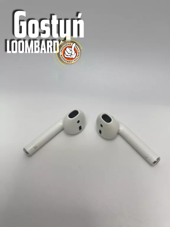 SŁUCHAWKI APPLE AIRPODS 2