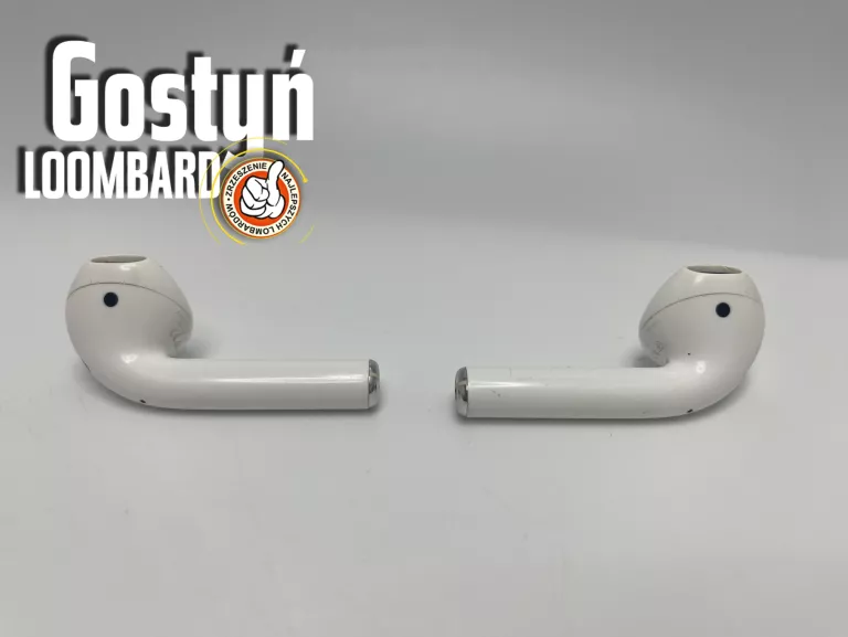 SŁUCHAWKI APPLE AIRPODS 2