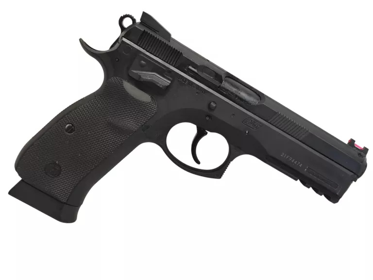WIATRÓWKA SHADOW CZ 75 SP-01 4,5 MM