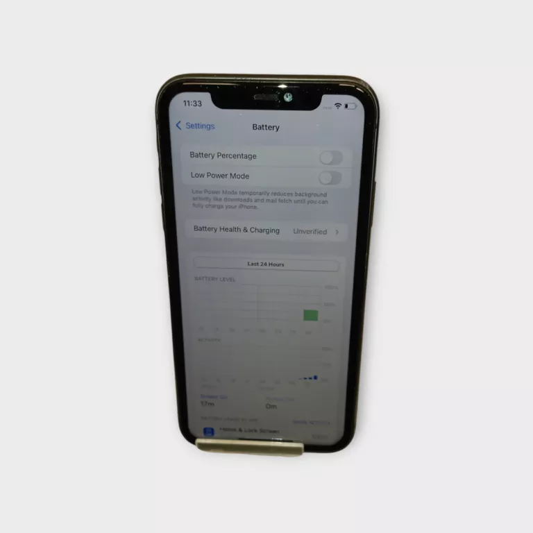 TELEFON IPHONE 11 64GB 100%