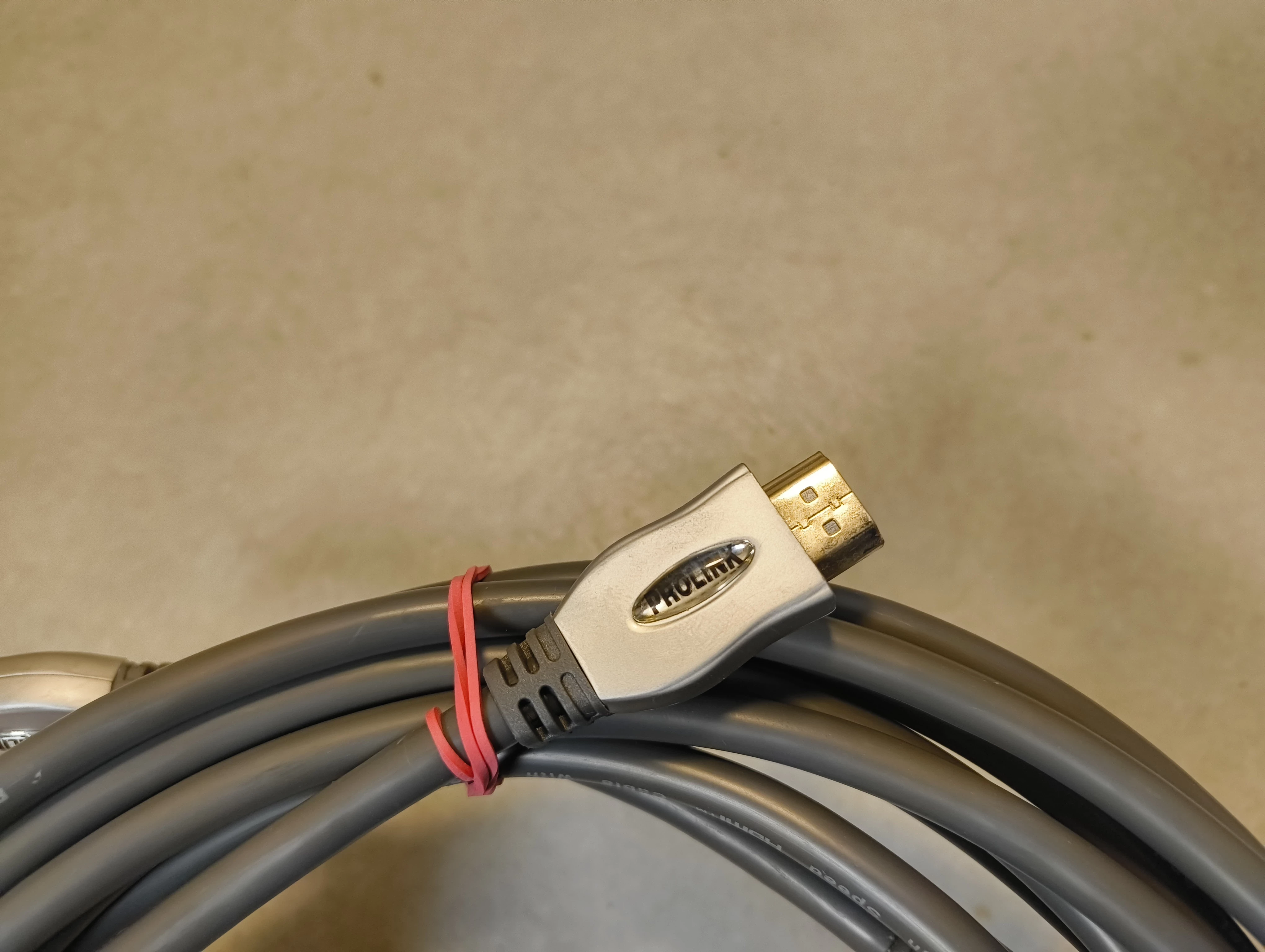 KABEL HDMI PROLINK 5M | DVI i HDMI | Loombard.pl