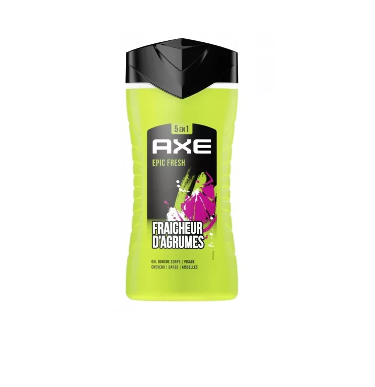 AXE EPIC FRESH ŻEL POD PRYSZNIC DLA MĘŻCZYZN 250ML