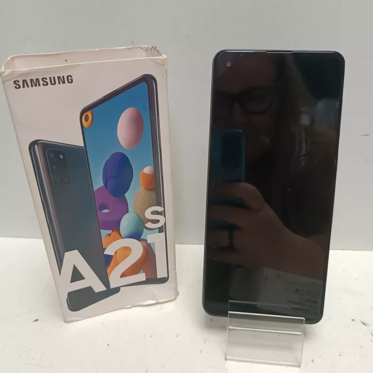 TELEFON SAMSUNG GALAXY A21S 3/32GB
