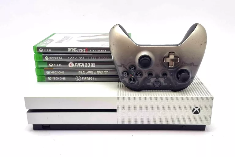 KONSOLA XBOX ONE S 5OOGB