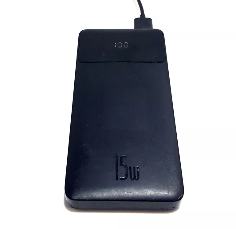 POWERBANK BASEUS PPBD050101 20000 MAH CZARNY