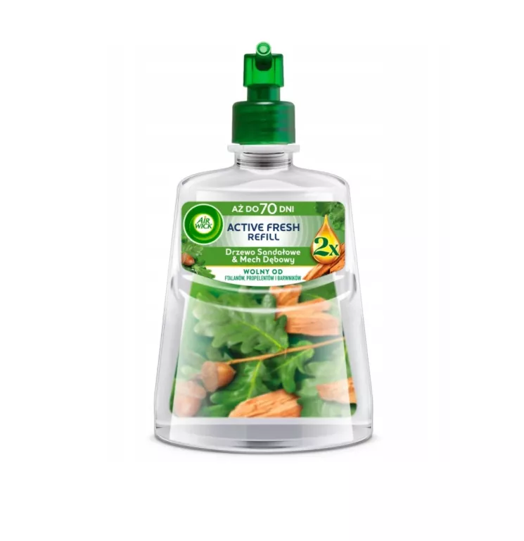 ACTIVE FRESH DRZEWO SANDAŁOWE 5908252018321