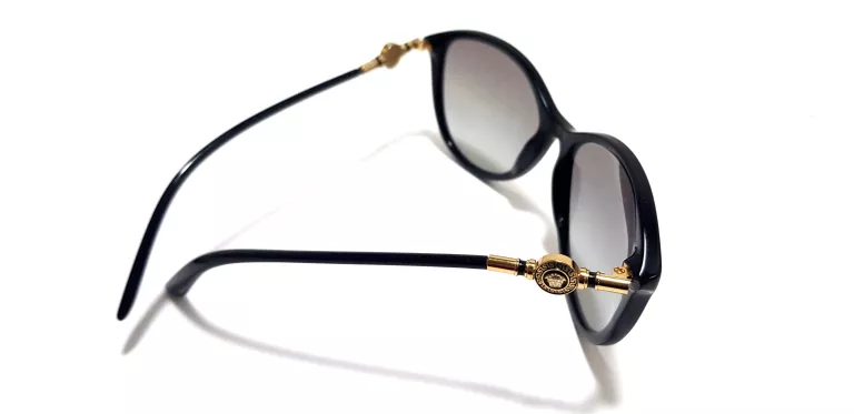 OKULARY VERSACE VE 4251 GB1/11 DELIKATNE RYSY