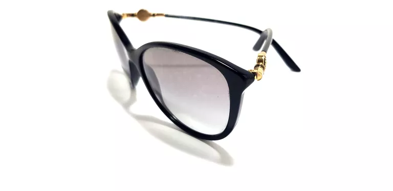 OKULARY VERSACE VE 4251 GB1/11 DELIKATNE RYSY