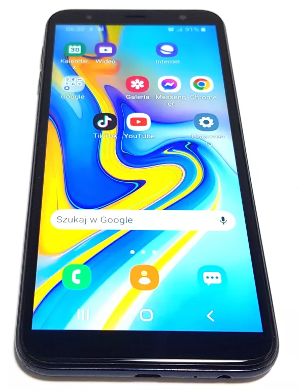 TELEFON SAMSUNG GALAXY J6+ 3GB/32GB