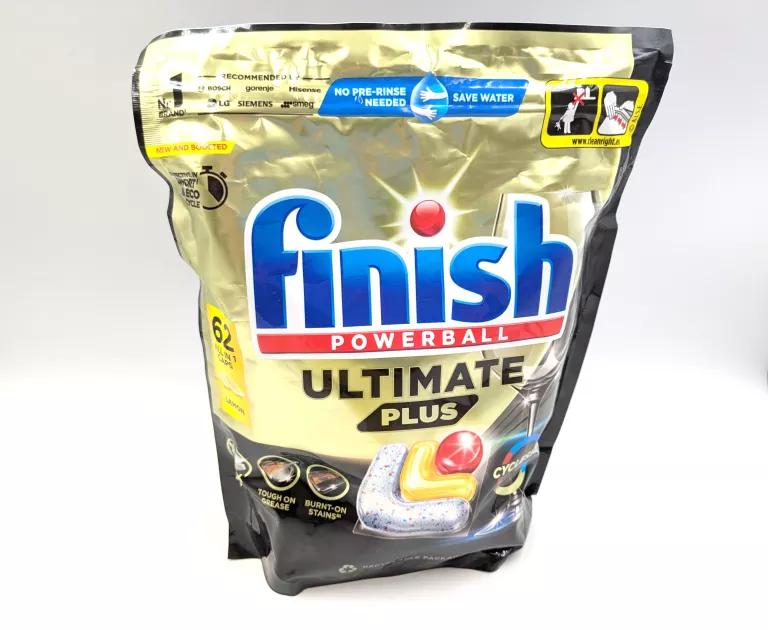 FINISH POWERBALL UMTIMATE PLUS 62SZT
