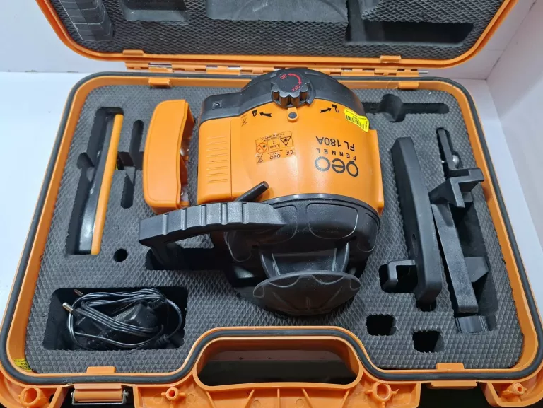 NIWELATOR LASEROWY GEO-FENNEL FL180A