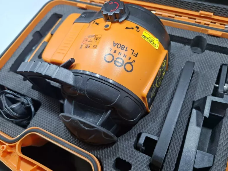 NIWELATOR LASEROWY GEO-FENNEL FL180A