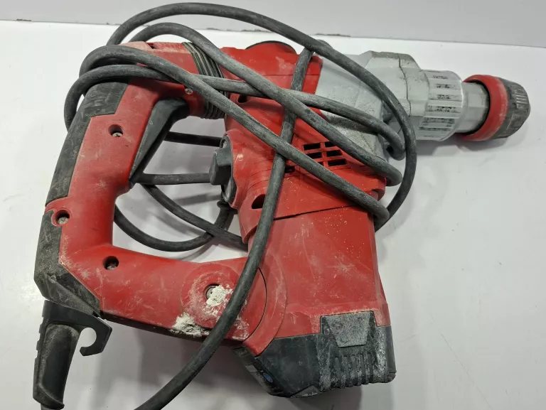 MŁOT UDAROWO-OBROTOWY EINHELL TE-RH 32-1600, UCHWYT NARZĘDZIOWY SDS-PLUS.