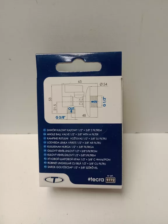 zawor-kulowy-tycner-12x-38-z-filtrem-do-bateri-9772-ean-gtin-5907674397724