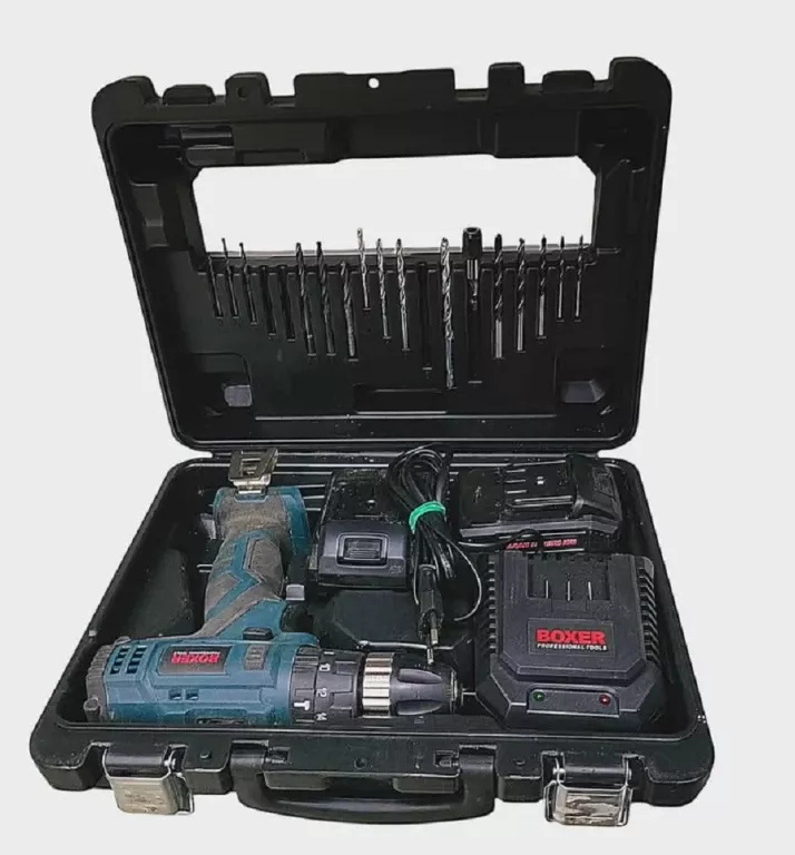 BOXER 24V LI-ON ZESTAW