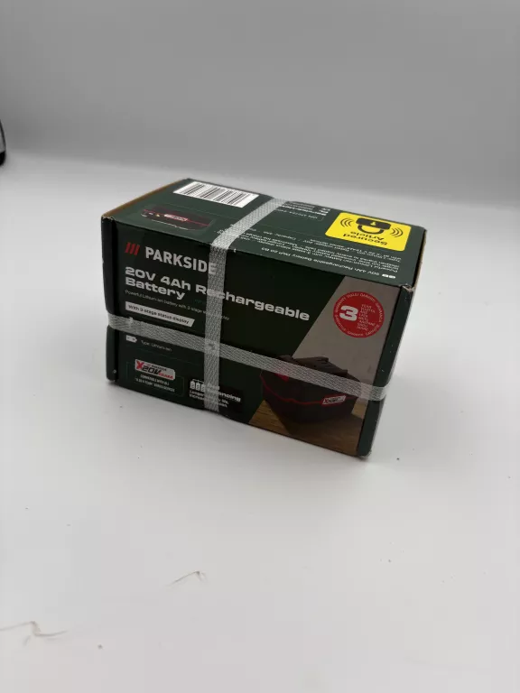 AKUMULATOR LI-ION PARKSIDE 20 V 4 AH PAP20B3 PAP 20 B3