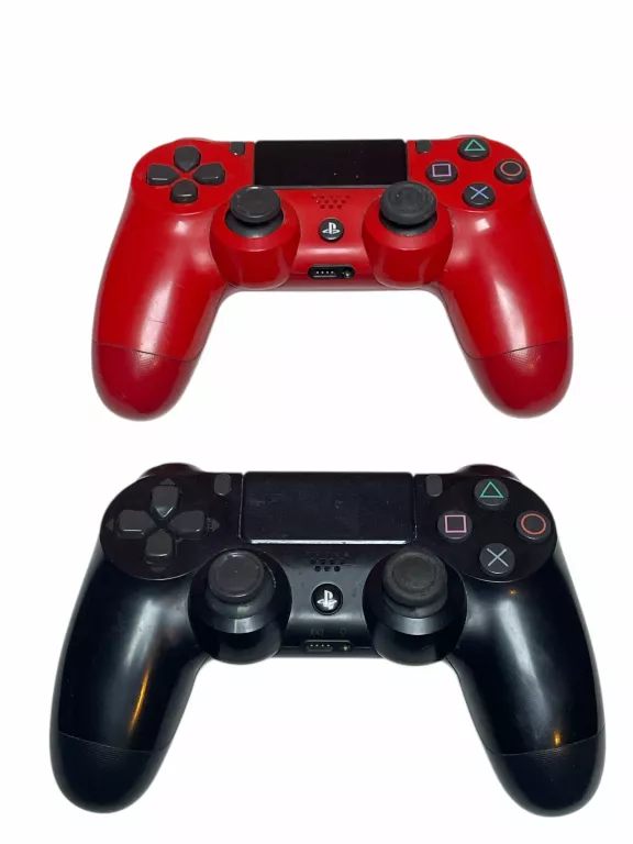 KONSOLA PS4 - ZESTAW