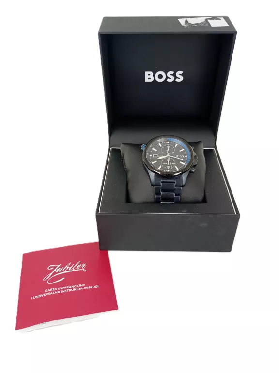 ZEGAREK HUGO BOSS HB 1513824 GWARANCJA!!