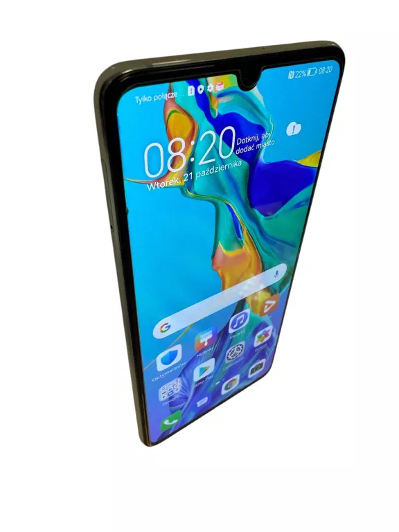 TELEFON HUAWEI P30 128GB TANIO!
