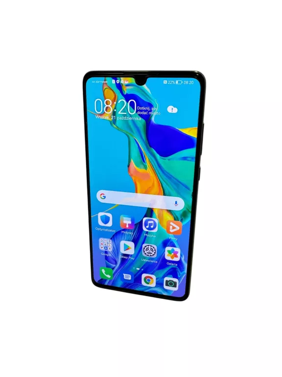 TELEFON HUAWEI P30 128GB TANIO!