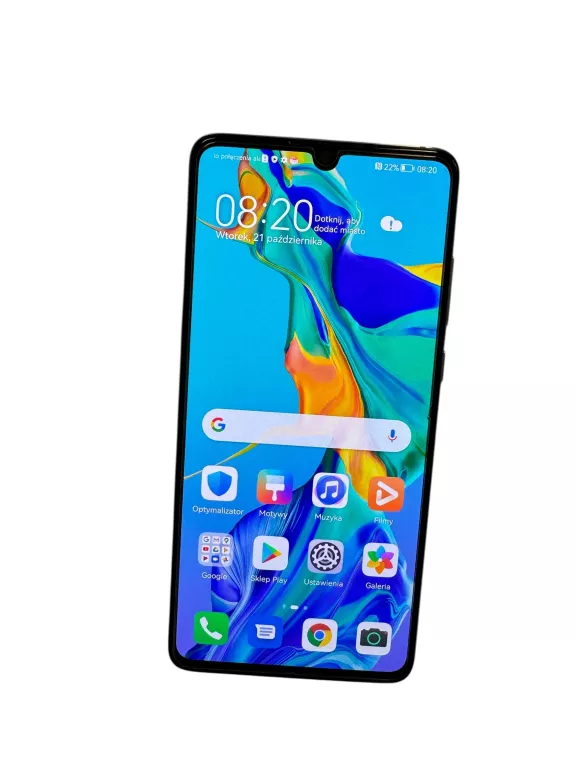 TELEFON HUAWEI P30 128GB TANIO!