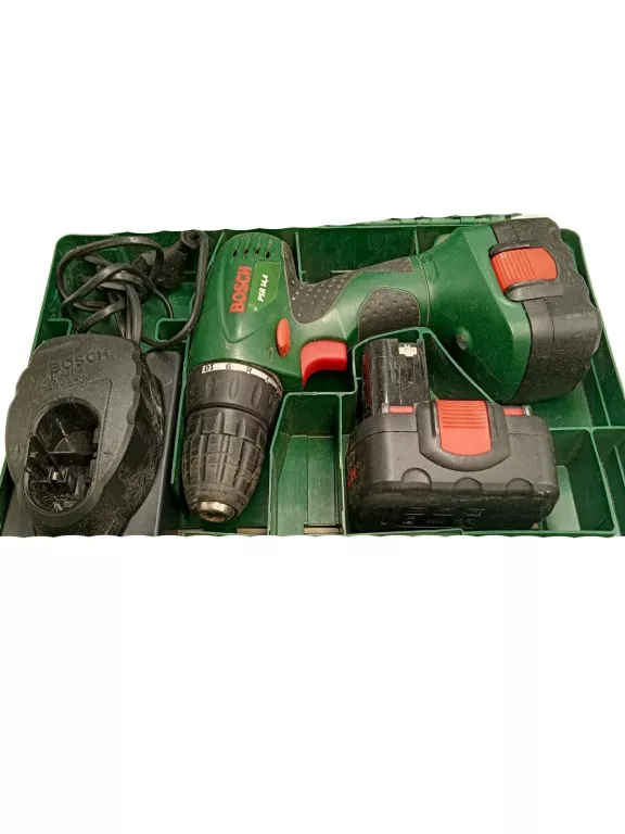 WKRĘTARKA BOSCH PSR 14,4 KOMPLET