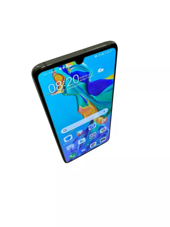 TELEFON HUAWEI P30 128GB TANIO!