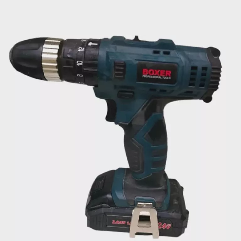 BOXER 24V LI-ON ZESTAW