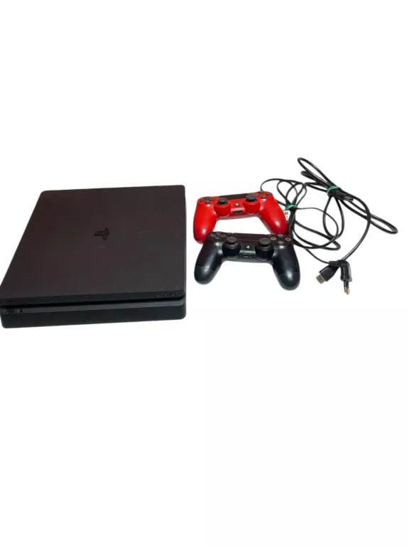 KONSOLA PS4 - ZESTAW