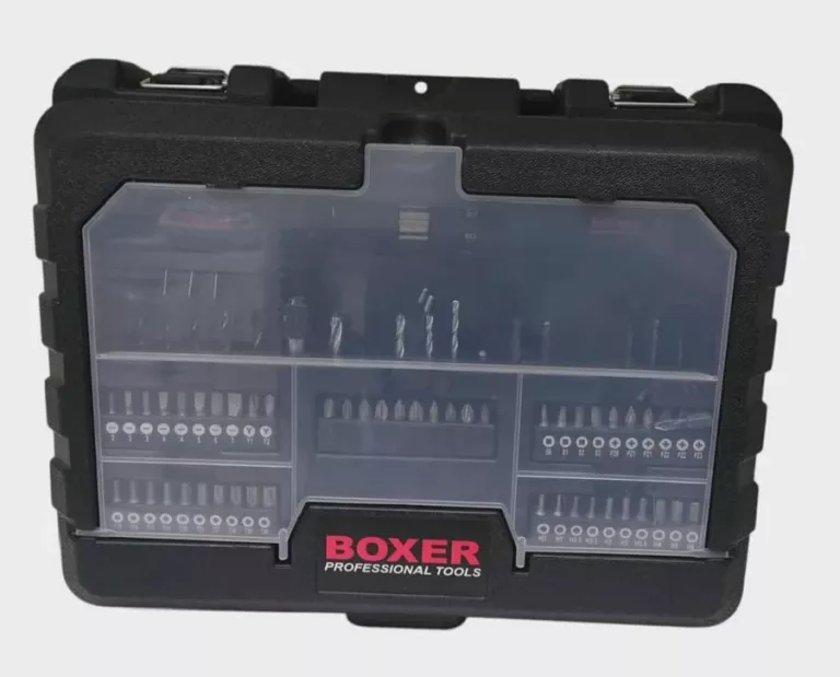 BOXER 24V LI-ON ZESTAW
