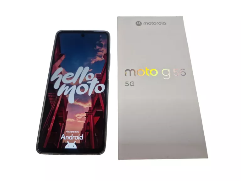 TELEFON MOTOROLA MOTO G56 5G 256GB