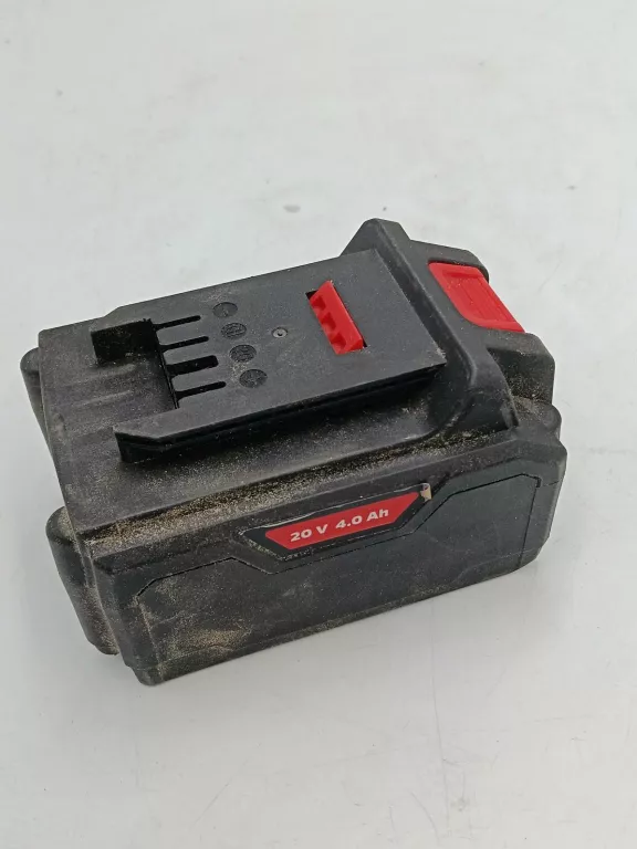 AKUMULATOROWA SZLIFIERKA TOOLTEC 115 MM M14 20 V KOMPLET