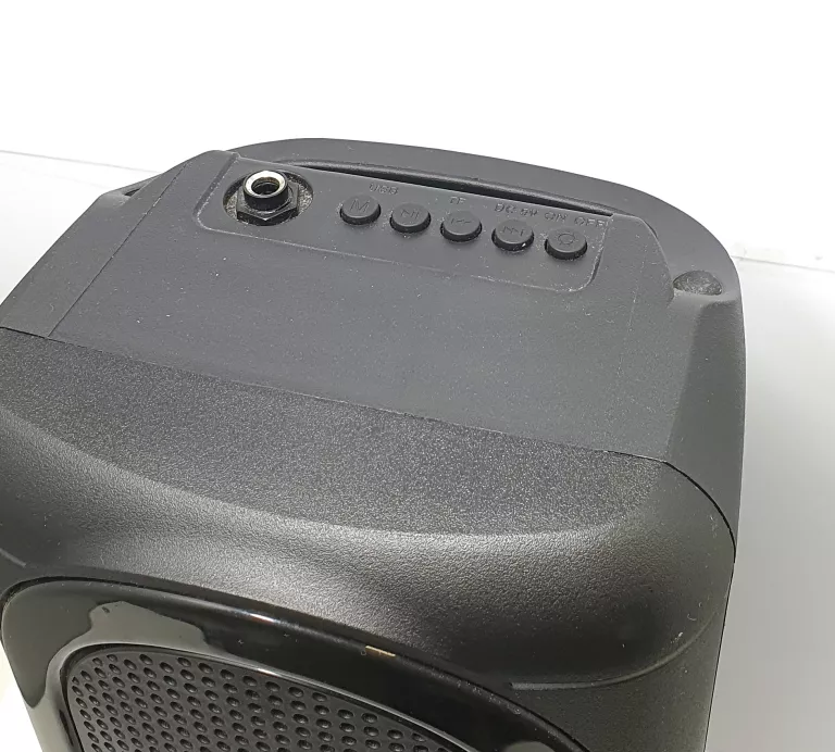 GŁOŚNIK BLUETOOTH EL014 - CZARNY