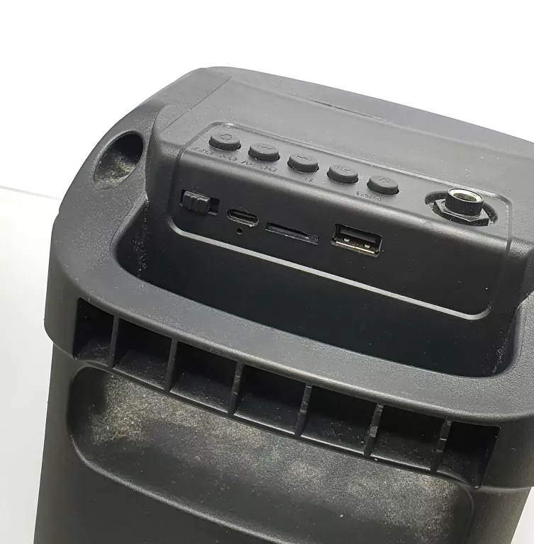 GŁOŚNIK BLUETOOTH EL014 - CZARNY
