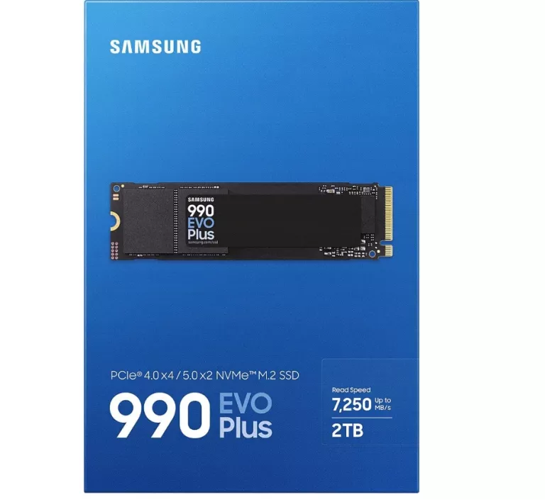 SAMSUNG DYSK SSD 990 EVO PLUS 2TB NVME