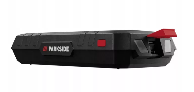 PARKSIDE POWERBANK ŁADOWARKA LATARKA 2 PORTY USB TYP C POJEMNY 20000 MAHPA