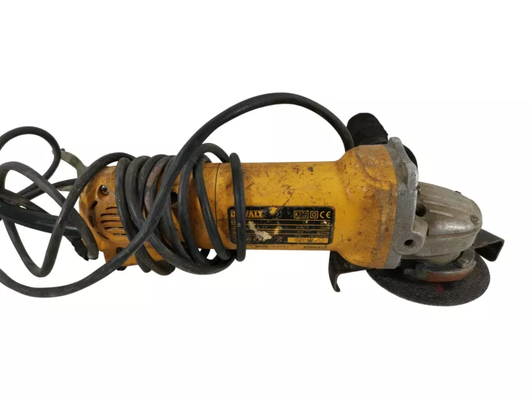SZLIFIERKA KĄTOWA DEWALT D28132