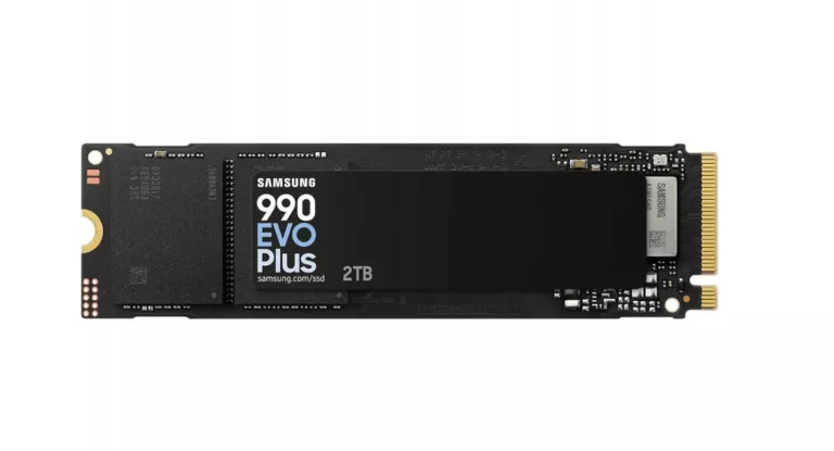 SAMSUNG DYSK SSD 990 EVO PLUS 2TB NVME