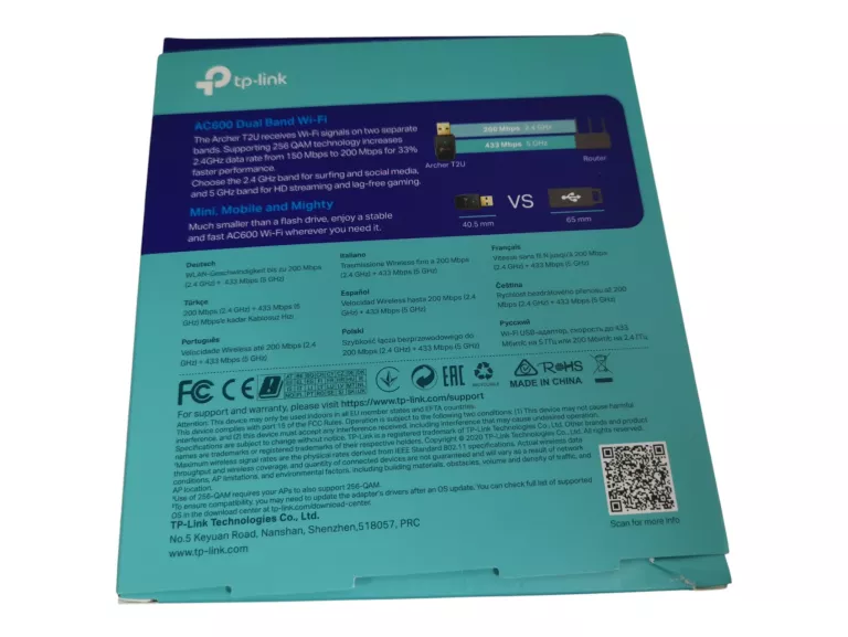 TP LINK AC600