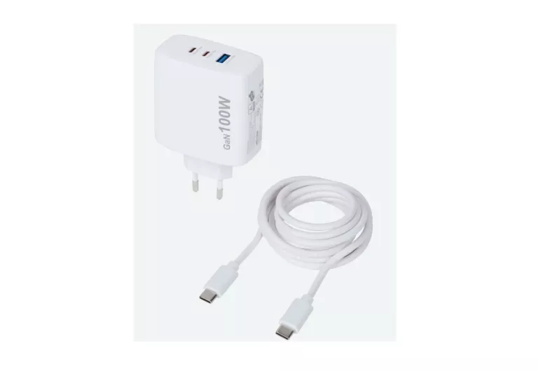 ŁADOWARKA RE-LOAD 100W 3-PORT