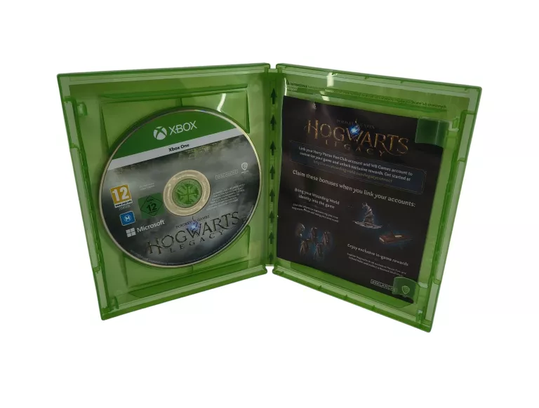 GRA DZIEDZICTWO HOGWARTU XBOX ONE
