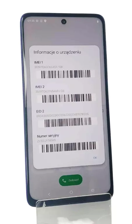 TELEFON MOTOROLA MOTO G56 8 GB / 256 GB