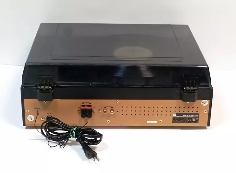 GRAMOFON DUAL NR 100 ZESTAW