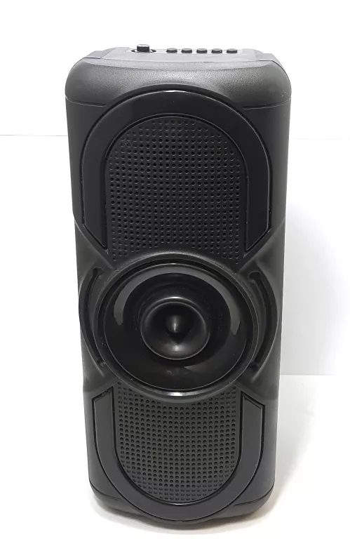 GŁOŚNIK BLUETOOTH EL014 - CZARNY
