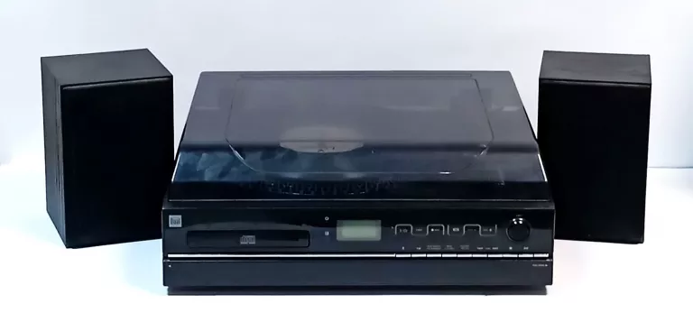 GRAMOFON DUAL NR 100 ZESTAW