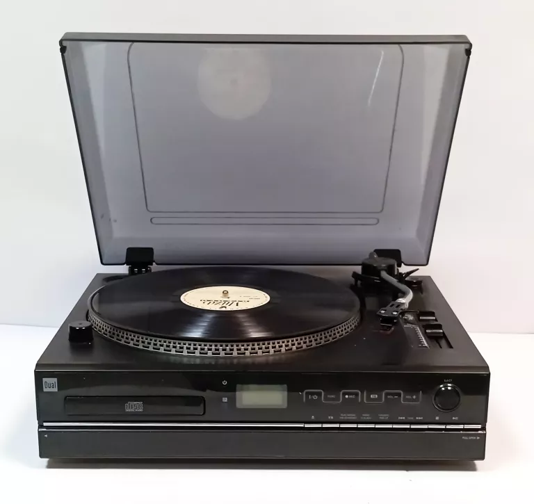 GRAMOFON DUAL NR 100 ZESTAW